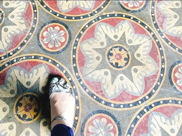 初めてのチョロン観光は短時間で回るのがお勧め♪