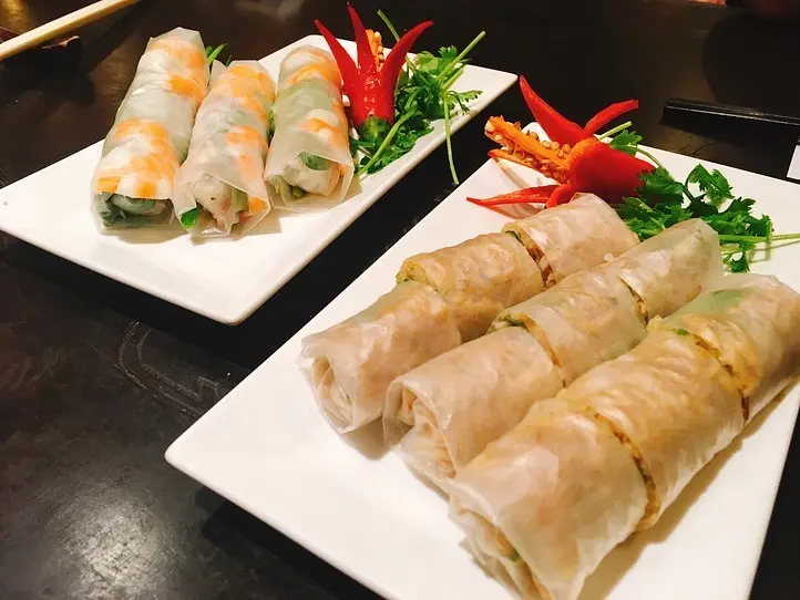 おいしい！　パフォーマンスが楽しい！　「コム・ニュウ・サイゴン」はお得なベトナム料理レストラン