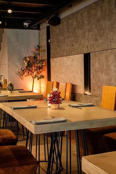 ザ・モンキーギャラリー ダイニング