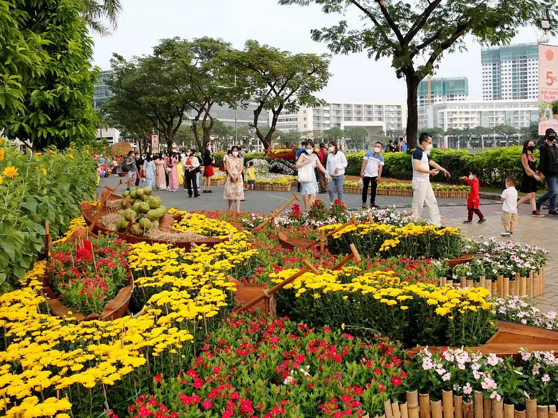 ベトナムの気候と季節別旅行ガイド｜ホーチミンの乾季・雨季の楽しみ方