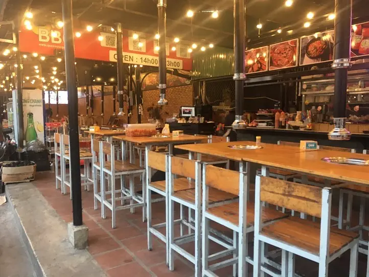 ダラットでローカルフードを食べてみよう