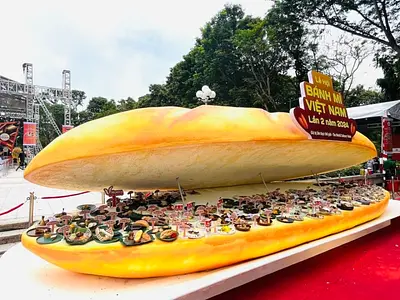 【2026最新】第4回ベトナムバインミーフェスティバル開催決定！4月23日〜26日、ホーチミンで開催 