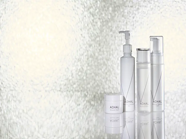 アオハルスキンケアシリーズリニューアル