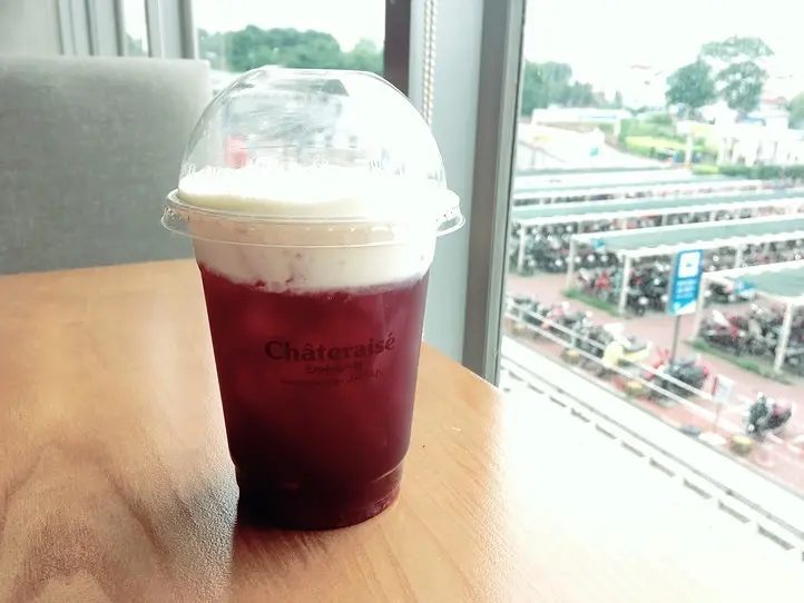 ベトナムのシャトレーゼは高級路線だった