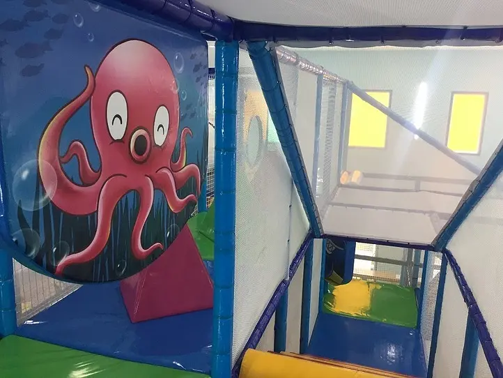 閉店【2区】お子様連れにおすすめキッズカフェ