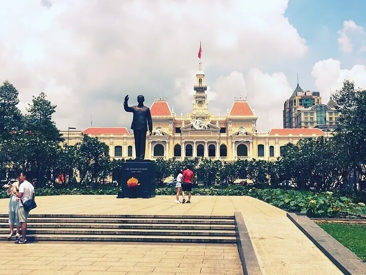 　新型コロナウイルス・ベトナムの2022年4月の状況