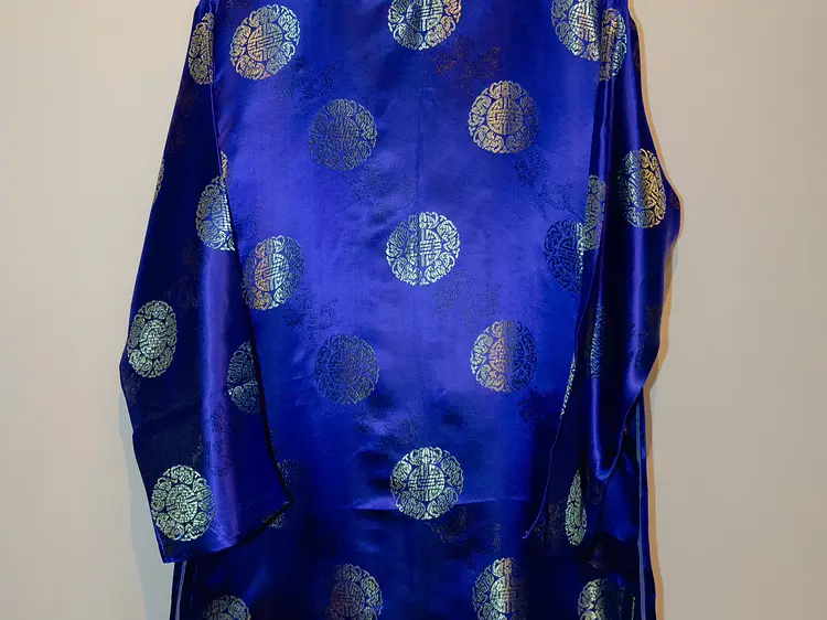 ザ・スパ・サイゴン (アオザイ)