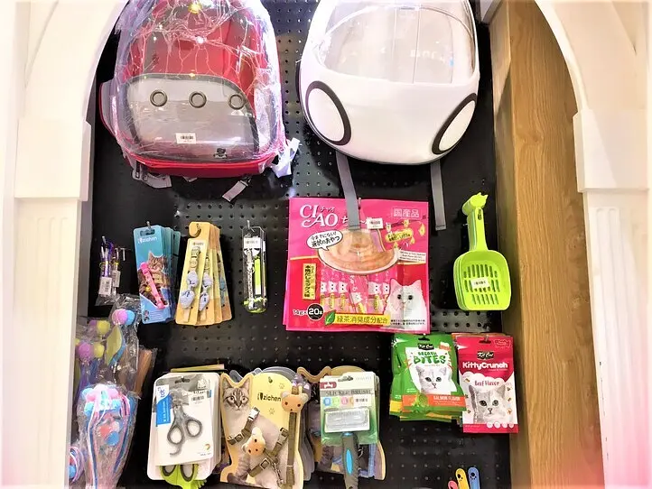 ホーチミンの猫カフェ「CATFE」に行ってみた