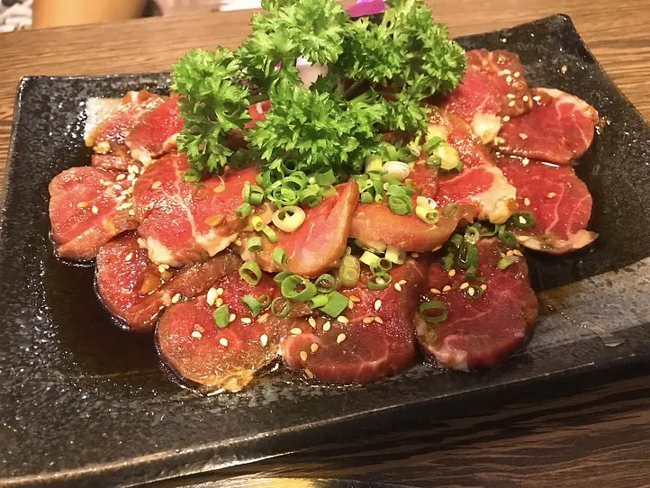 日本では食べれない「生レバー」を食べるならここ！〜焼肉レストラン龍虎