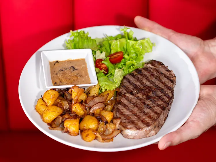 3C・ダウンタウン・レストラン・フランセ