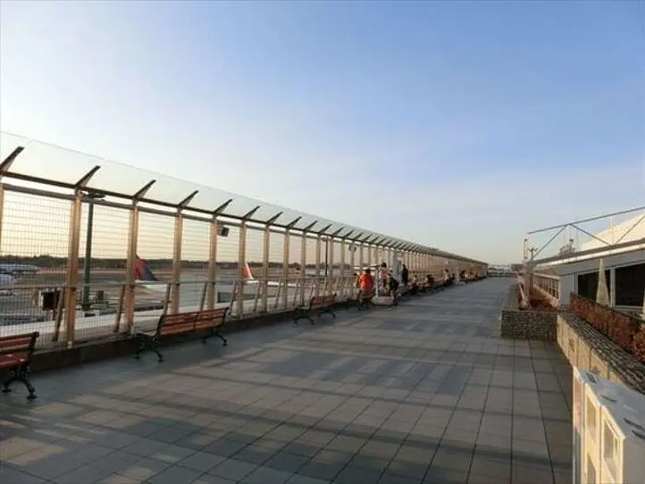 特集！空港内であまった時間はどう過ごす？