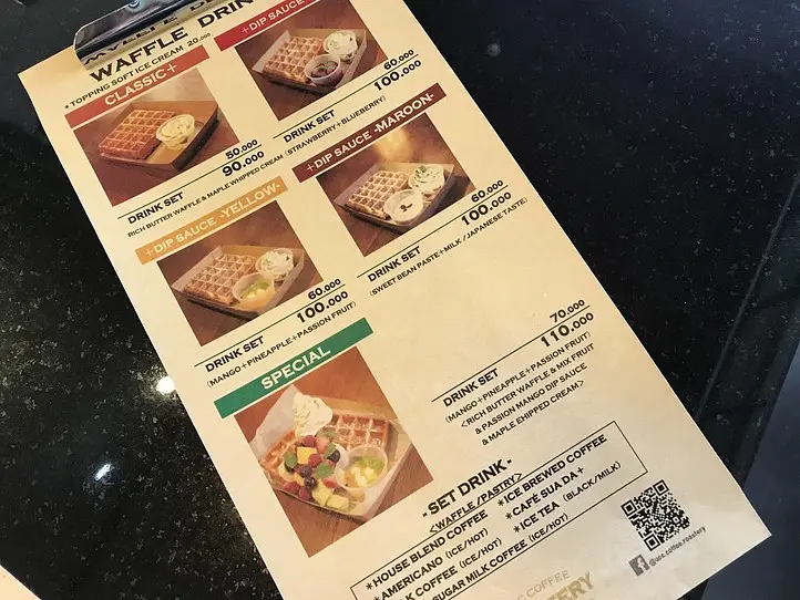 本格派！日系コーヒーショップ〜UCC COFFEE ROASTERY