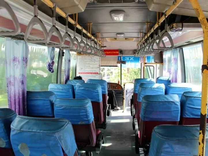 ホーチミンからカンボジアとの国境「モクバイ」へ行こう！