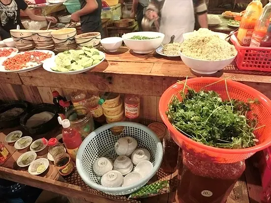 ナムクー・ステーション (ハイバーチュン店)