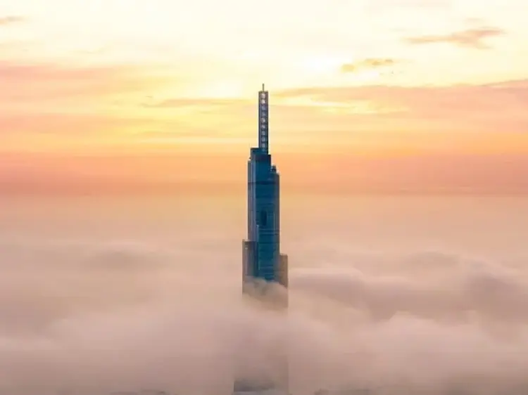 オートグラフコレクション - ランドマーク81