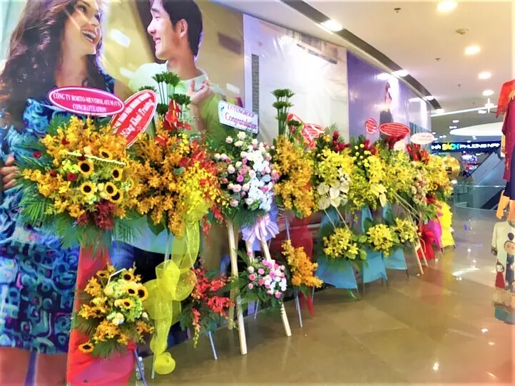 「マツモトキヨシ」ベトナム1号店に行ってみた