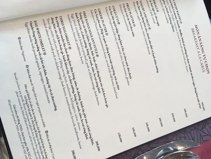 ホーチミンの一等地、ドンコイ通りに佇む超高級ホテル「ザ・レヴェリー・サイゴン」