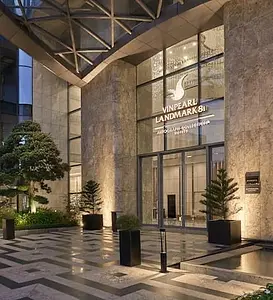 オートグラフコレクション - ランドマーク81