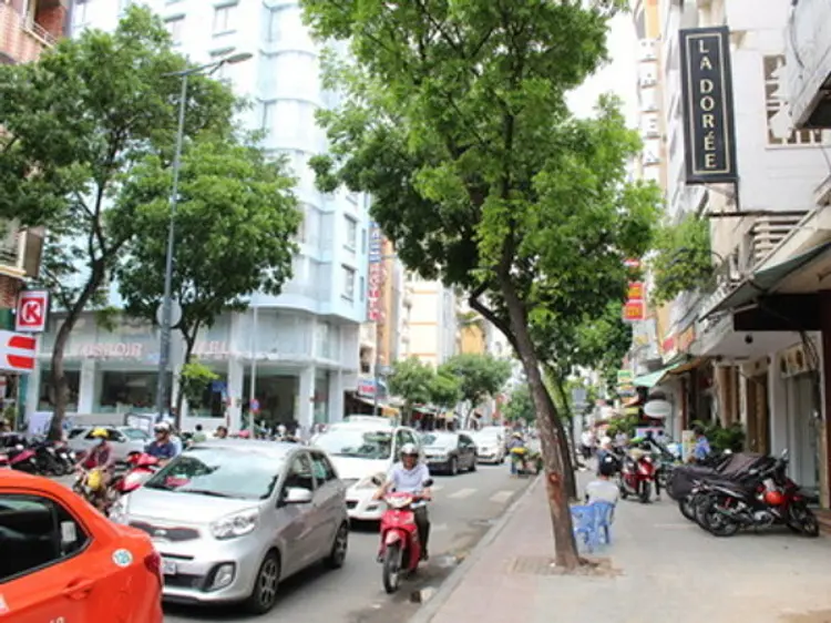 チャム・ネイル・スパ