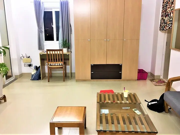 ホーチミン物件探訪第七回「さくらサービスアパートメント」