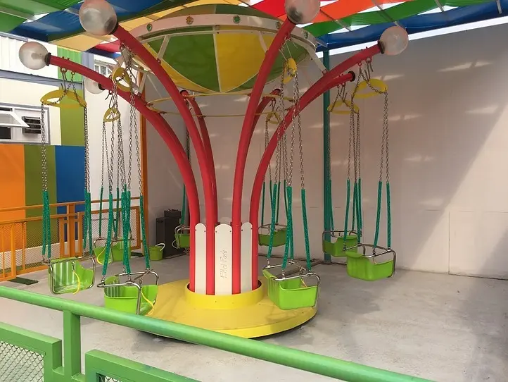 閉店【2区】お子様連れにおすすめキッズカフェ