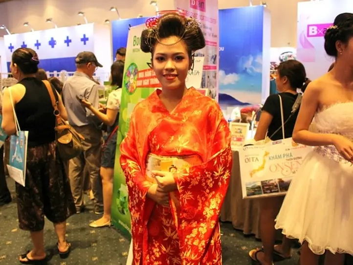 日越の友好イベント「FEEL JAPAN 2016」に参加してきました