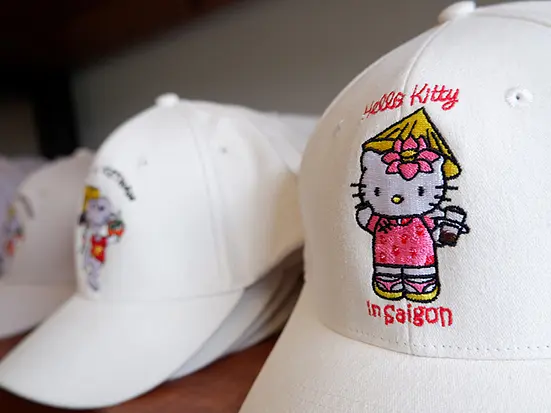 サイゴンキッチュ・Saigon Kitsch