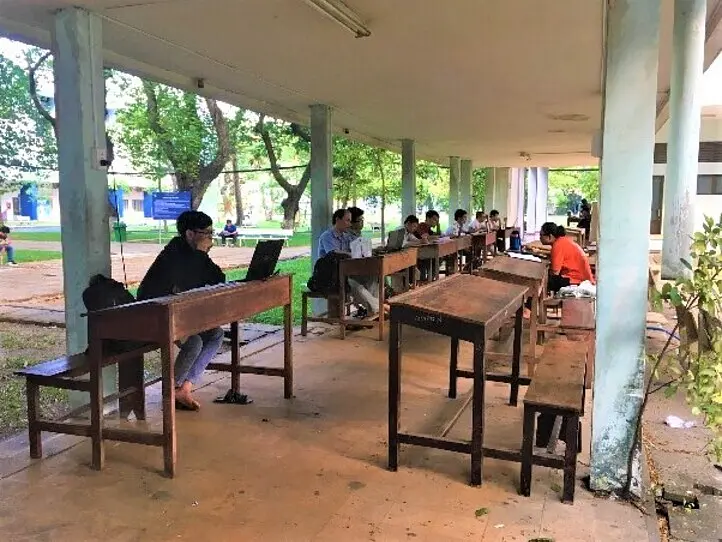 ちょっと不思議なベトナム人の行動