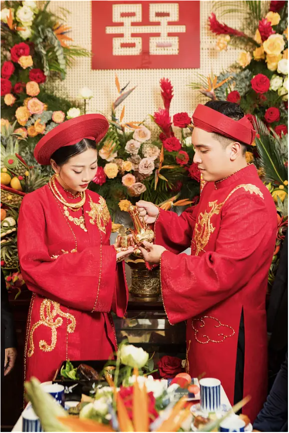 南部ベトナムの結婚式シーズンを体験して〜 年末が地域文化を知る特別な時期である理由