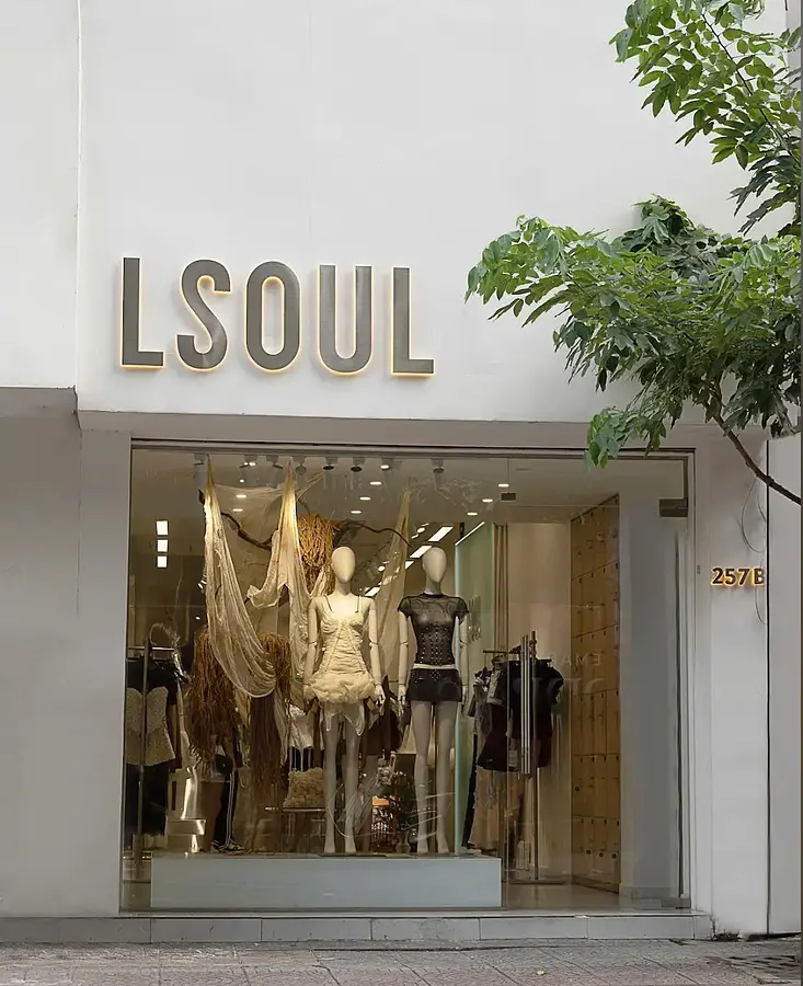 ホーチミンで楽しむショッピング：ブランドの多彩なバリエーション