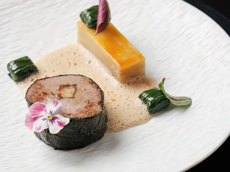 リュンヌ・レストラン＆バー