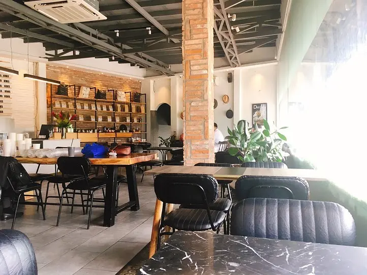 エッグコーヒーが飲めるカフェ「Mr.8 Coffee（ミスターエイトコーヒー）」