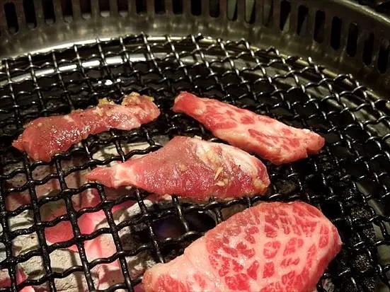 キングバーベキュー