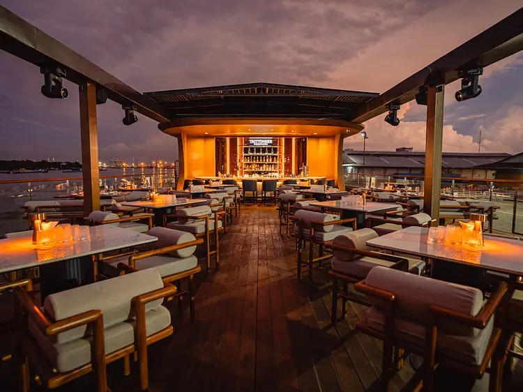 アイコン・サイゴン・クルーズ