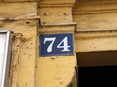 道行くぶらり旅。ちょっと高級なレストランが集うハイバーチュン通り74番地をご案内♪