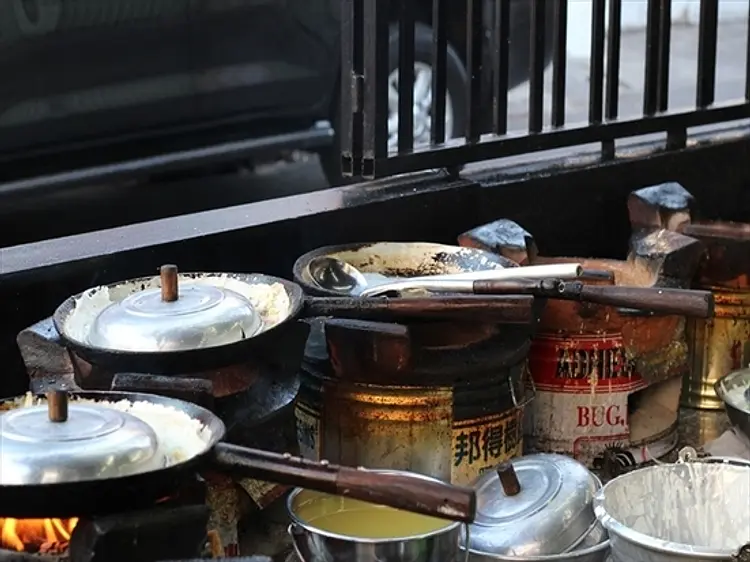 Banh Xeo 46A (バインセオ 46A)