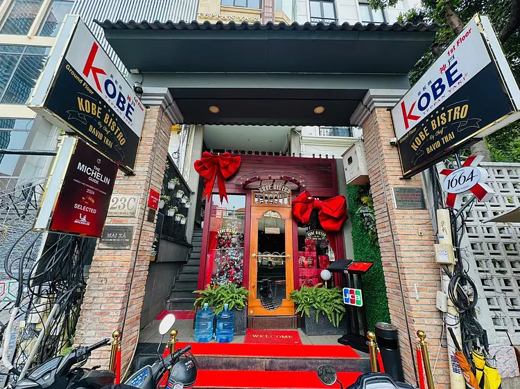 神戸ビストロ『ミシュラン掲載』