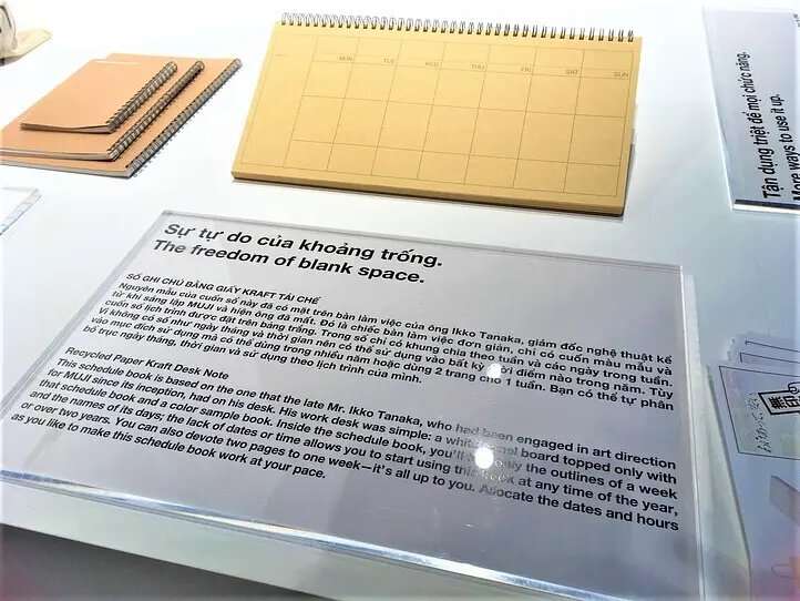 ホーチミンに無印良品がついにオープン！ポップアップストア「MUJI Vietnam」に行ってみた