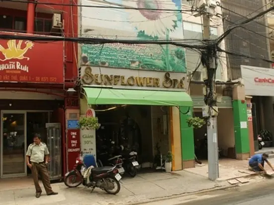 サンフラワー・スパ