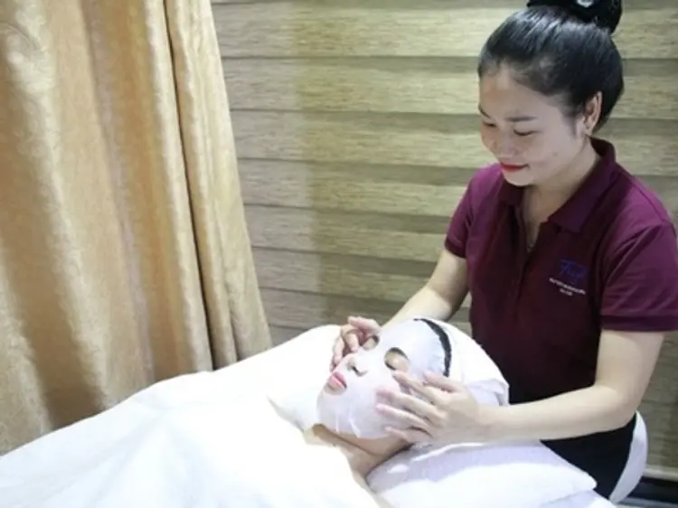 フジ フットマッサージ&スパサイゴン