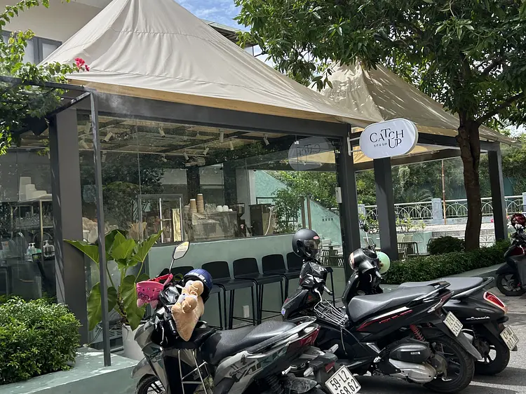 キャッチアップ・チュックズオン