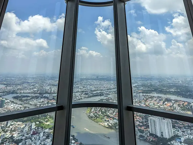 ランドマーク81 サイゴンスカイビュー