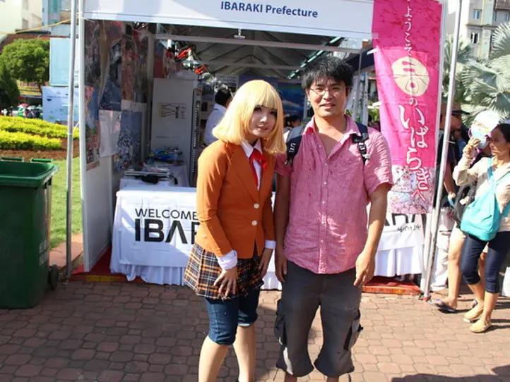 ジャパンフェスティバル2015！今年もコスプレ＆アイドル祭り！