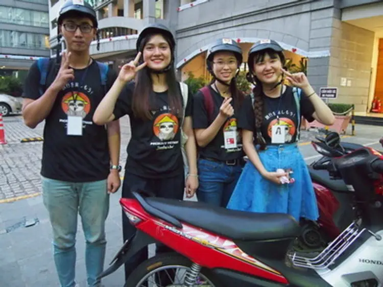 ポコロコ・ベトナム