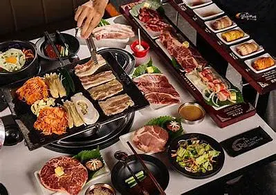 パルサイク 韓国バーベキュー ベトナム