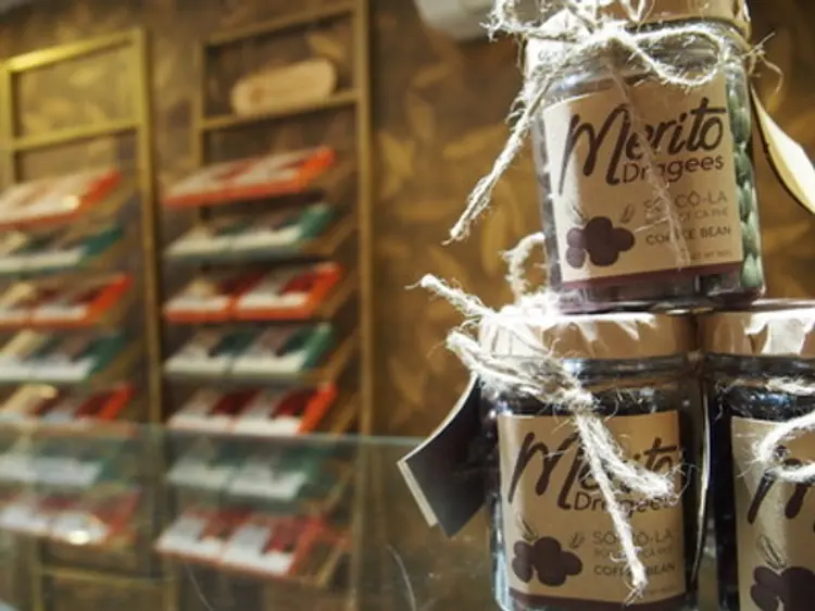 レジェンダリー・ショコラティエ