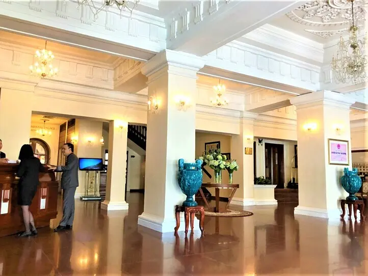 【週末特集】ホーチミンの老舗コロニアルホテル「コンチネンタル・サイゴン」に泊まってみた