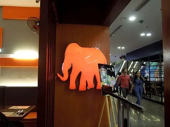 タイ　エクスプレス