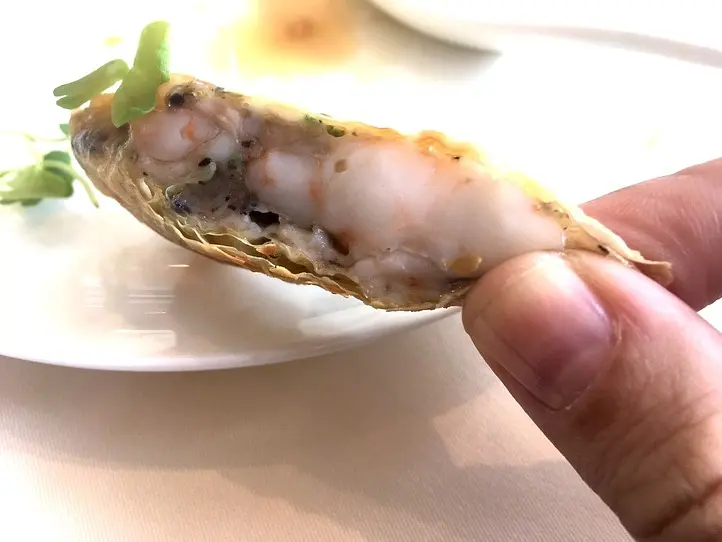 　レヴェリーサイゴンの中華レストラン「The Royal Pavilion (ロイヤル・パビリオン)」に行ってみた