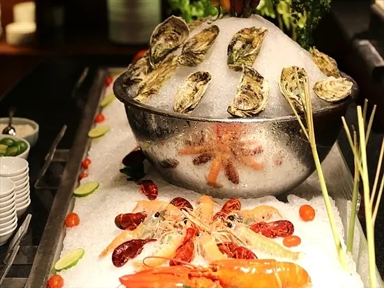 グリル (ダクストンホテルサイゴン内)